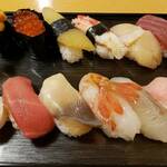 Sushidokoro Kitano Shun - 