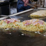 お好み焼き てっちゃん - 