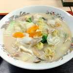 Tonton - 五目らーめん！