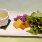 リストランテ アンティーコ・アルベルゴ - 