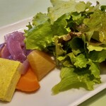 リストランテ アンティーコ・アルベルゴ - 