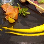 リストランテ アンティーコ・アルベルゴ - 