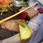 リストランテ アンティーコ・アルベルゴ - 