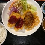 Kinugasa - 日替わり定食