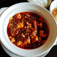 中国料理 豪華 - 麻婆豆腐