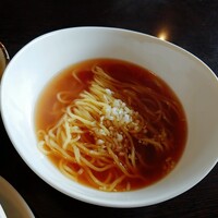 中国料理 豪華 - 汁そば