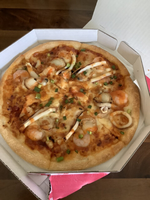 テン・フォー　 富良野店 - 富良野（ピザ）の写真