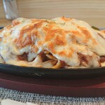 GOHAN-YA あたしんち - チーズミートスパゲッティー 900円(税込)