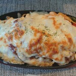 GOHAN-YA あたしんち - チーズミートスパゲッティー 900円(税込)