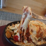 GOHAN-YA あたしんち - チーズミート