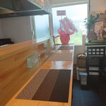 GOHAN-YA あたしんち - 内観