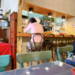 ブラッスリー それいゆ - カウンター