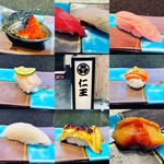 Washoku Zushi Niou - 