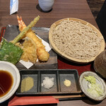 Teuchi Soba Shougetsu - 