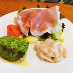 コモ バール - 