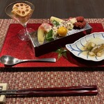 汀邸　遠音近音　Ochi Kochi - 