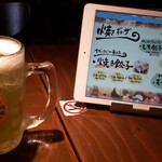 ASIAN CHINESEバル 餃子酒場カノウ - ドリンク写真: