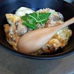 あぶりどりバリ鳥  オランダヒルズ - 親子丼　５００円（ランチ）