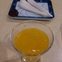 里葉亭 - エシャロット・茗荷・食前酒 