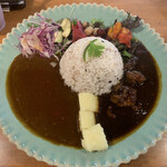 女王さまのスパカリー - 