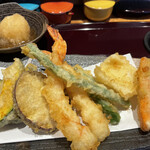 Tempura Kappou Tasaki - 