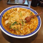 彩華ラーメン  - サイカラーメン大