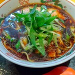 ラーメン巌哲 - 