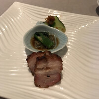 中国飯店 富麗華 - 前菜