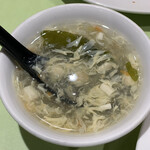 歓迎 - 焼きそばのスープ