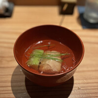 とり茶太郎 - 青茄子と軍鶏のささみ 揚げ出し