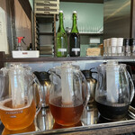 RAINFOREST - ドリンクバー