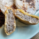 RAINFOREST - 鯖コロッケ