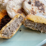 RAINFOREST - 鯖コロッケ