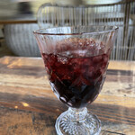 RAINFOREST - おかわりぶどうジュース