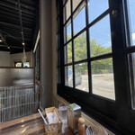 RAINFOREST - 窓の外には中央公園の木々