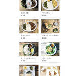 RAINFOREST - ディナー（メイン）