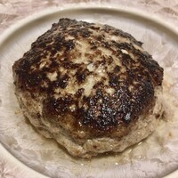 肉料理ふくなが - ふくながハンバーグ