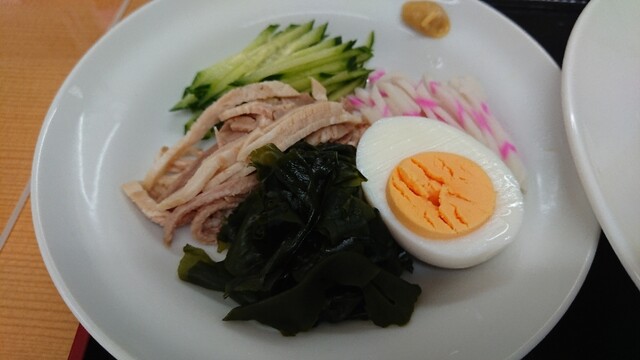 めん六や 秋田臨海店 - 泉外旭川（ラーメン）の写真
