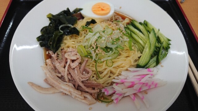 めん六や 秋田臨海店 - 泉外旭川（ラーメン）の写真