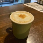 HOTEIYA SANDWICH STAND - ボンソイオレ(豆乳オレ)