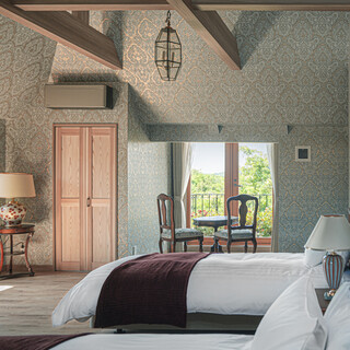 【宿泊】限定2部屋～大切な人と、優雅なひと時を～