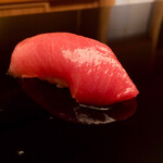 鮨 あらい - トロ