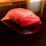 鮨 あらい - トロ