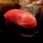 鮨 あらい - 大トロ