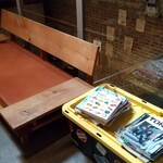 HOTEIYA SANDWICH STAND - 