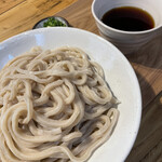 武蔵野うどん 五六 - もりうどん大盛