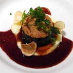 EPURE - 広島和牛テールのヴィエノワーズ　アッシパルマンティエ風