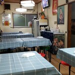 Horumon Sakaba Kuraya - 2階の店内