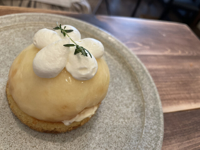 おやつカフェ ホリック おやつcafe Holic 谷町四丁目 カフェ 食べログ