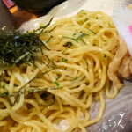 会津ラーメン 和 - 自家製太麺